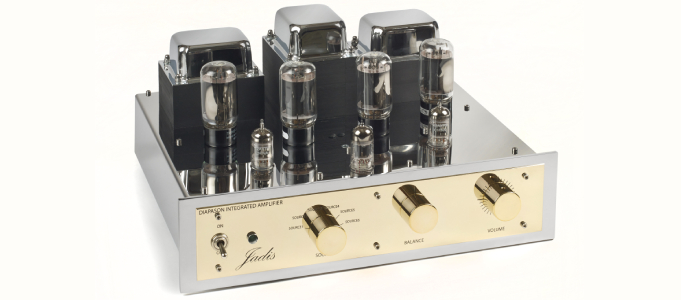 Jadis Launches Diapason Luxe and I-70 Integrated Valve Amplifiers