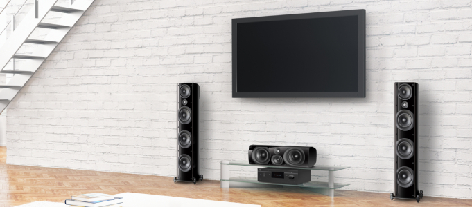 NAD T 758 V3i Surround Sound Receiver Now Shipping