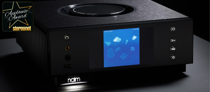 Naim Audio Uniti Atom Headphone Edition Review