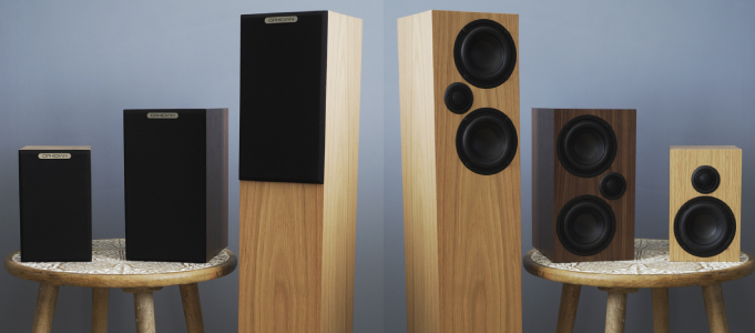 Ophidian Second-Generation M-Series Speakers Launched