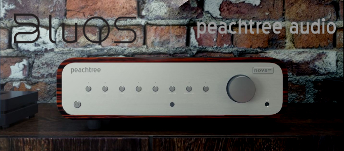 Peachtree Audio Joins BluOS Streaming Family