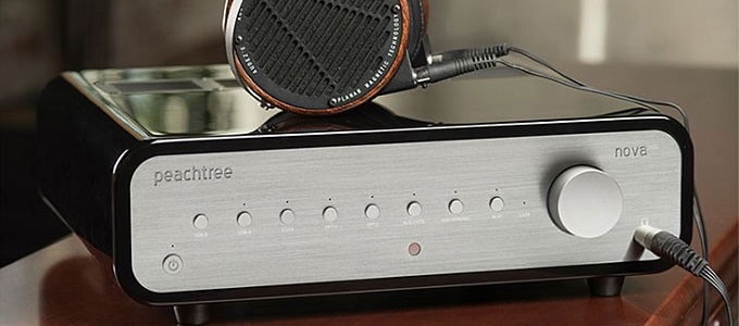 Peachtree Audio nova 2.0 Integrated Amplifier Range Debuts
