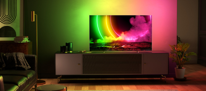Philips 2021 TV Range Features Personalised Sound EQ