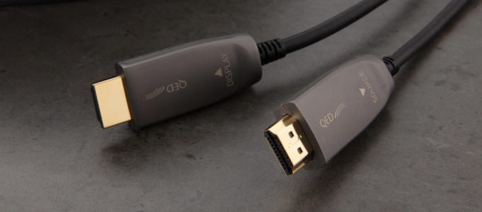 QED Performance HDMI Active Optical Cable