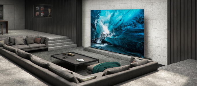 Samsung Announces Full 2022 Neo QLED TV Range For Europe