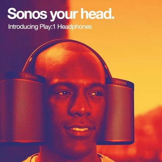 Sonos Headphones 2015