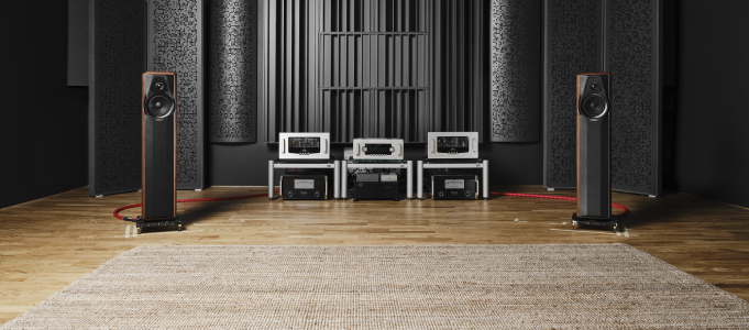 Sonus Faber Maxima Amator Floorstanding Speakers Released