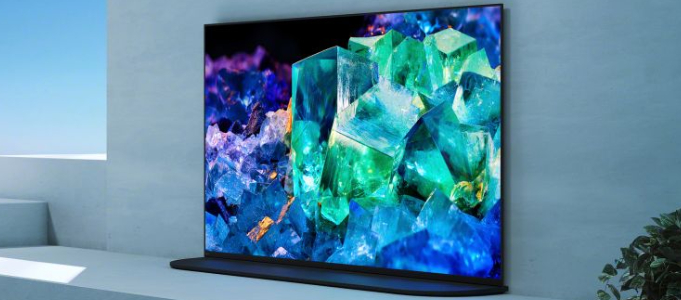 Sony Unveils Impressive 2022 TVs Including QD OLED and Mini LED Sets