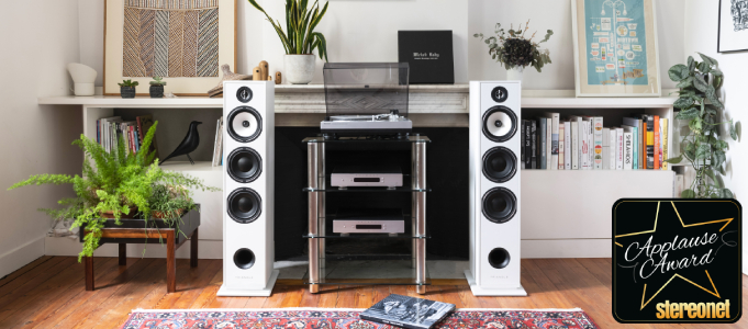 Triangle Borea BR08 Loudspeaker Review